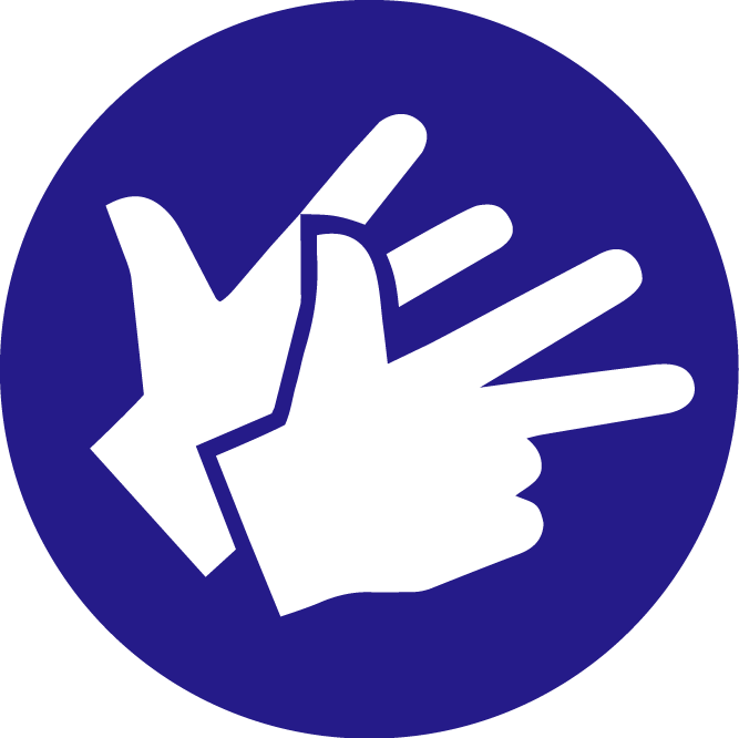 piktogram - znakový jazyk