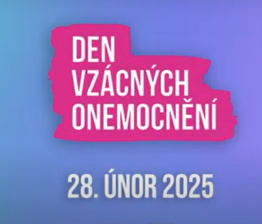 Den vzácných onemocnění