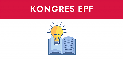 Kongres EPF: Digital transformation of healthcare: The added value of patient partnerships