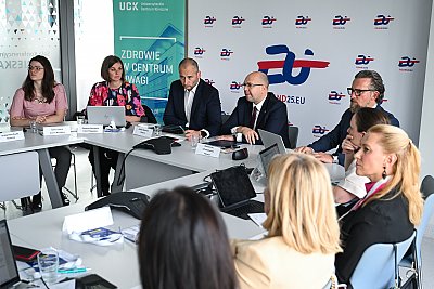 Setkání v Gdaňsku věnované ochraně práv pacientů